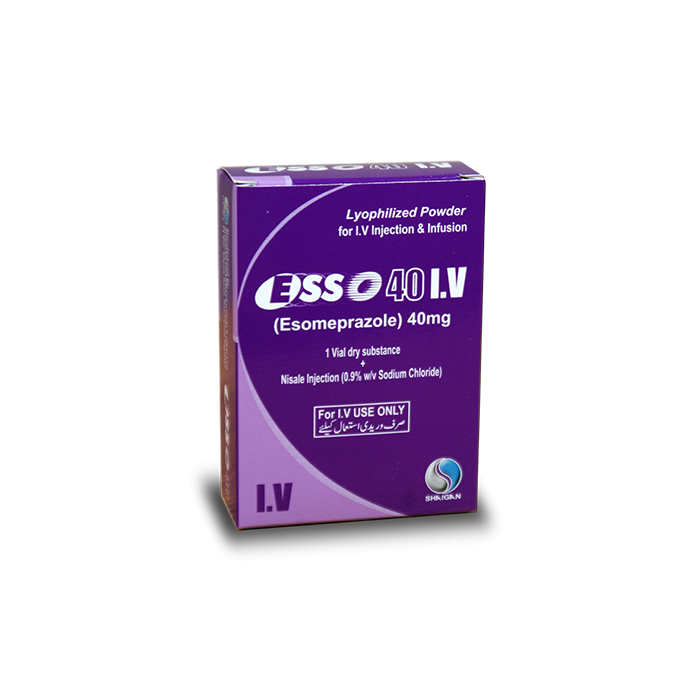 Esso 40mg Inj