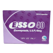 Esso 40mg Capsules