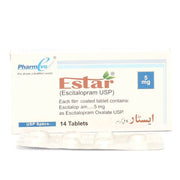 Estar 5mg Tablets