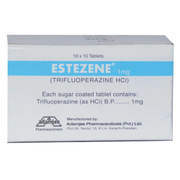 Estezene 1mg Tablets