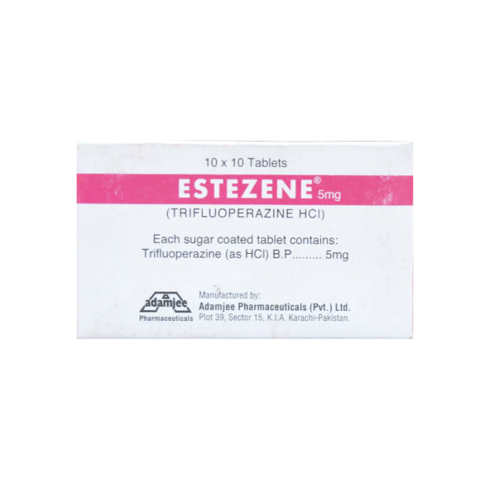 Estezene 5mg Tablets