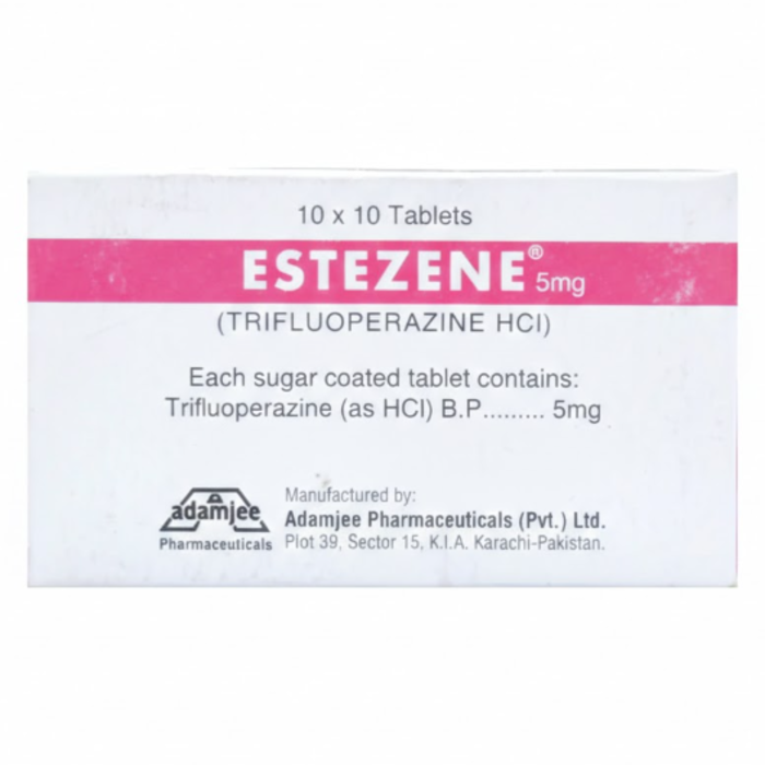 Estezene 5mg Tablets (100s)
