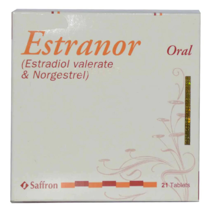 Estranor Tablets