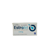 Estrolet 2.5mg Tablets