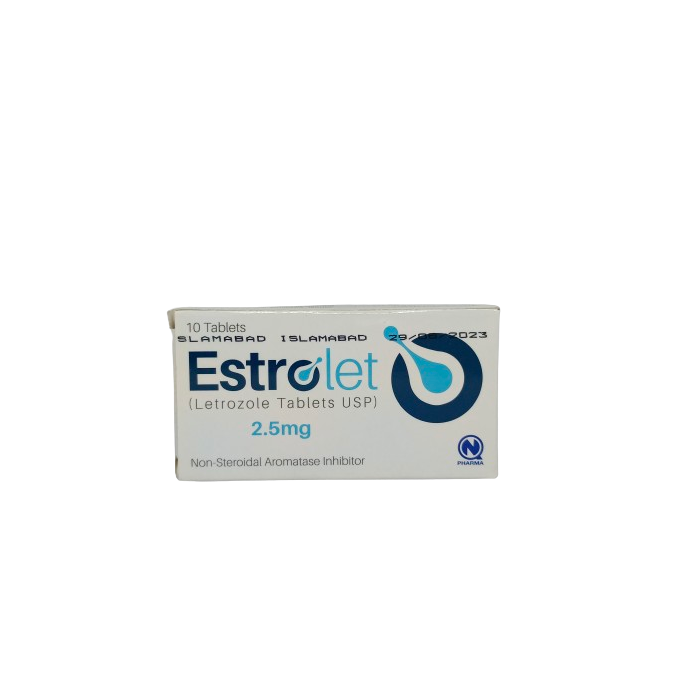 Estrolet 2.5mg Tablets