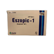 Eszopic 1mg Tablets