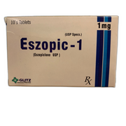 Eszopic 1mg Tablets (10s)