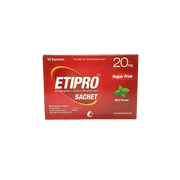 Etipro 20mg Sachet 10s