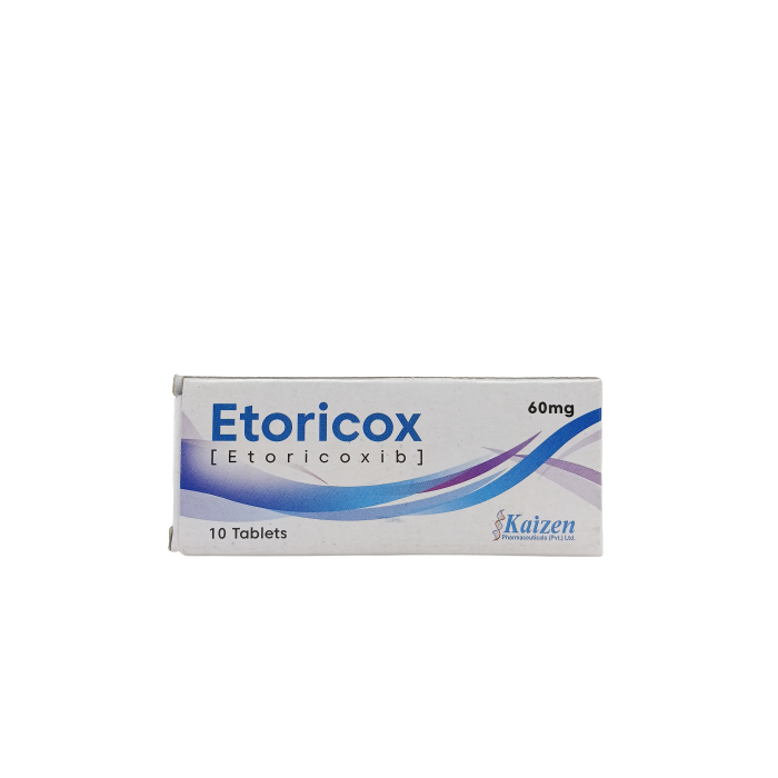 Etoricox 60mg Tablets