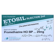 Etosil Injection (10s)