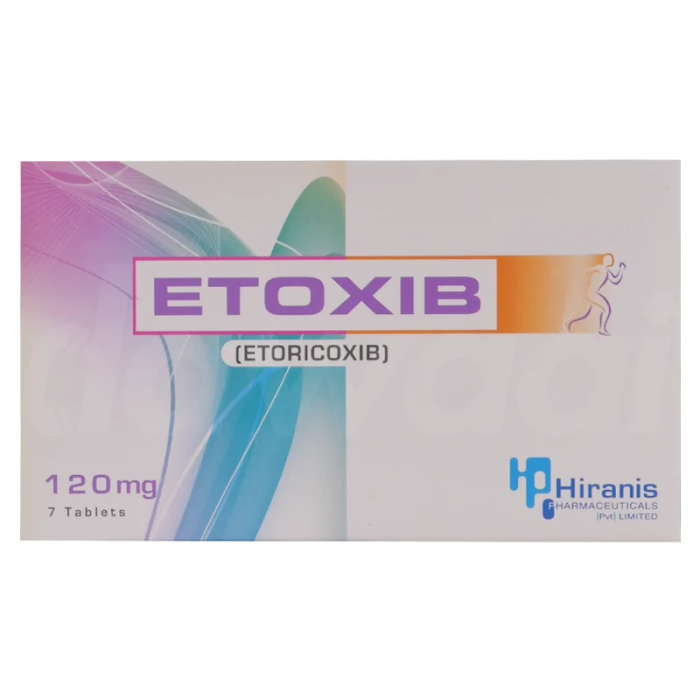 Etoxib 120mg Tablets