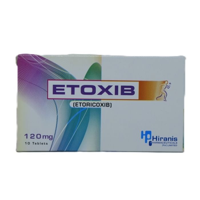 Etoxib 120mg Tablets 10s