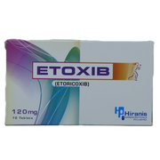 Etoxib 120mg Tablets (10s)