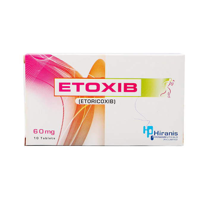 Etoxib 60mg Tablets