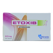 Etoxib 60mg Tablets (30s)