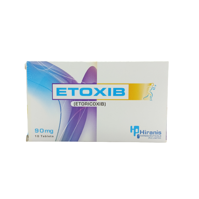 Etoxib 90mg Tablets