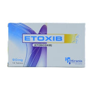 Etoxib 90mg Tab 14s
