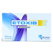 Etoxib 90mg Tablets (14s)