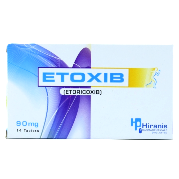 Etoxib 90mg Tablets (14s)
