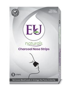 Eu Charcoal Nose Strips 5s
