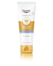 Eucerin Sensitive Protect Sun Cream Spf50