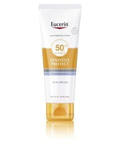 Eucerin Sensitive Protect Sun Cream Spf50