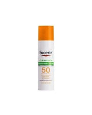Eucerin clear skin spf50 sunscreen 75ml