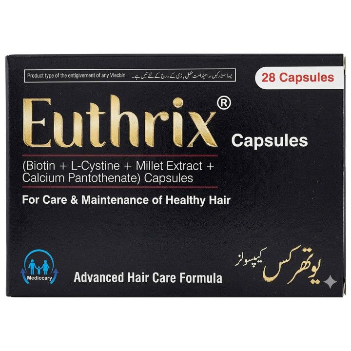 Euthrix Capsules (28s)