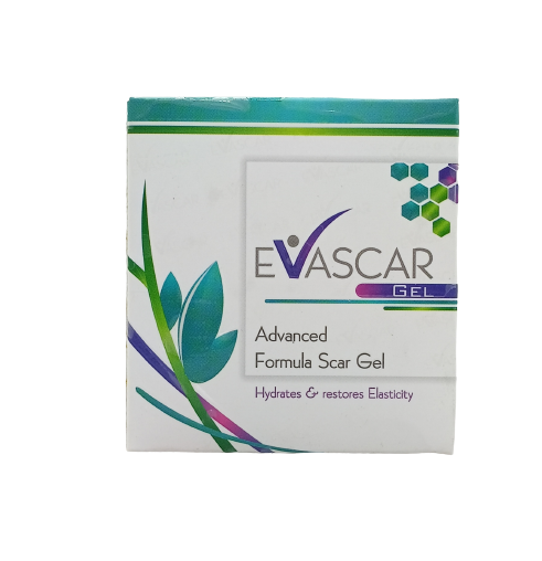 Evascar Gel