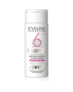 Eveline 6 cermides cleansing milk 150ml