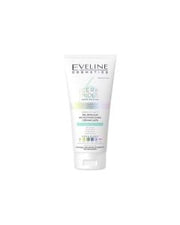Eveline 6 cermides makeup removing gel 150ml