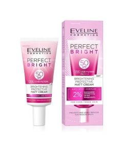 Eveline Brightening Matt Cream 30ml