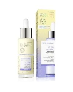 Eveline Face Therapy Shot Serum 0.2 Retinol 30ml