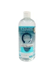 Eveline Facemed Micellar Water 400ml Purifying