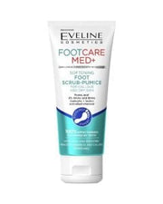 Eveline Footcare Med Foot Scrub Pumice 100ml