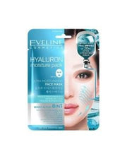 Eveline Hyaluron Moisture Pack 8 In 1