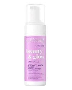 Eveline Illuninating Face Wash Foam 150ml Oh Gentle