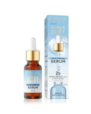 Eveline Super Duet Hialuronowy 2% Face Serum 18ml