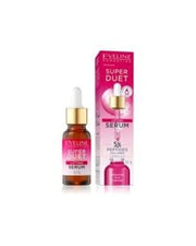 Eveline Super Duet Peptides 5% Face Serum 18ml