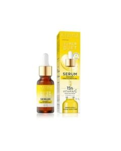 Eveline Super Duet Vitamin C 15% Face Serum 18ml