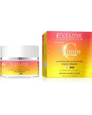Eveline Vitamin 3x Action Face Cream Night 50ml