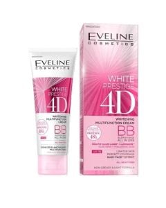 Eveline White Prestige 4d Bb Cream 50ml