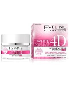 Eveline White Prestige 4d Day Cream 50ml