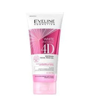 Eveline White Prestige 4d Facial Wash Gel 200ml