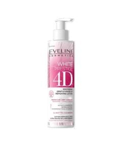 Eveline White Prestige 4d Make Up Removing Lotion 245ml