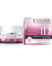 Eveline White Prestige 4d Night Cream 50ml