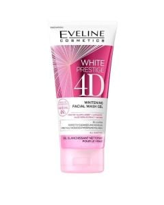 Eveline White Prestige 4d Whitening Facial Wash 100ml