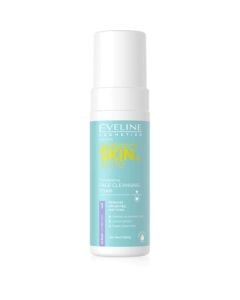Eveline acne face cleansing foam 150ml