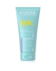 Eveline acne face cleansing gel 150ml