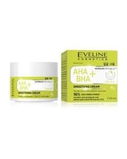 Eveline aha bha smoothing cream 50ml